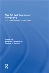 Book cover of The Art And Science Of Geography by Vladimir V. Annenkov