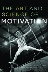 Book cover of The Art and Science of Motivation by Jenny Ziviani