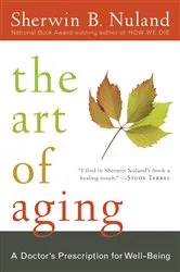 Book cover of The Art of Aging by Alice Matzkin