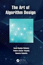 Book cover of The Art of Algorithm Design by Sachi Nandan Mohanty