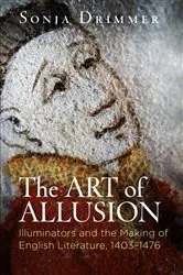 Book cover of The Art of Allusion by Sonja Drimmer