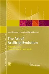 Book cover of The Art of Artificial Evolution by Unknown