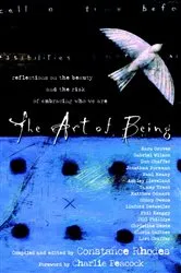 Book cover of The Art of Being by Erich Fromm