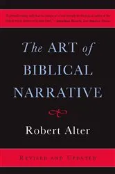 Book cover of The Art of Biblical Narrative by Robert Alter
