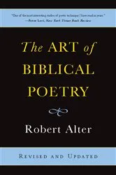 Book cover of The Art of Biblical Poetry by Unknown