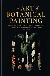 Book cover of The Art of Botanical Painting by Unknown