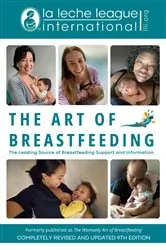 Book cover of The Art of Breastfeeding by La Leche League International