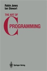 Book cover of The Art of C Programming by Robin Jones