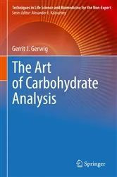 Book cover of The Art of Carbohydrate Analysis by Gerrit J. Gerwig