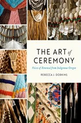 Book cover of The Art of Ceremony by Rebecca J. Dobkins