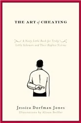 Book cover of The Art of Cheating by Unknown