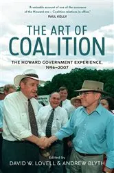 Book cover of The Art of Coalition by David W. Lovell