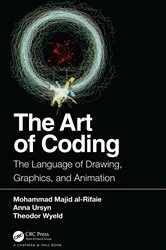Book cover of The Art of Coding by Mohammad Majid al-Rifaie