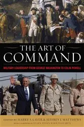 Book cover of The Art of Command by Harry S. Laver