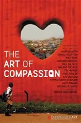 Book cover of The Art of Compassion by Martin Smith