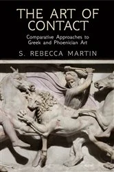 Book cover of The Art of Contact by S. Rebecca Martin