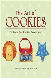 Book cover of The Art of Cookies by N/A