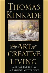 Book cover of The Art of Creative Living by Unknown