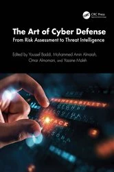 Book cover of The Art of Cyber Defense by Youssef Baddi