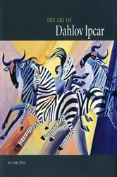 Book cover of The Art of Dahlov Ipcar by Carl Little