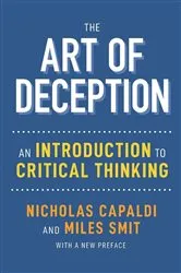 Book cover of The Art of Deception by Kevin D. Mitnick