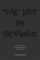 Book cover of The Art of Defiance by Peyman Vahabzadeh