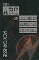 Book cover of The Art of Designing Embedded Systems by Jack Ganssle