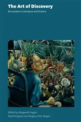 Book cover of The Art of Discovery by Maren Elisabeth Schwab