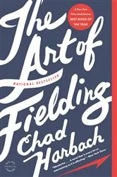 Book cover of The Art of Fielding by Unknown