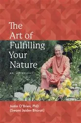 Book cover of The Art of Fulfilling Your Nature by Unknown
