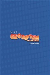 Book cover of The Art of Georifters by Temowo, Solomon, Ayodeji