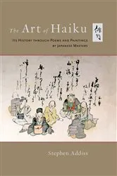 Book cover of The Art of Haiku by Unknown