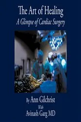 Book cover of The Art of Healing by Ann Gilchrist