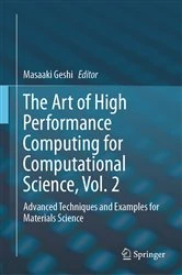Book cover of The Art of High Performance Computing for Computational Science, Vol. 2 by Masaaki Geshi