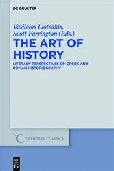 Book cover of The Art of History by J. B. Black