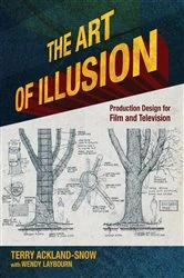 Book cover of The Art of Illusion by Terry Ackland-Snow