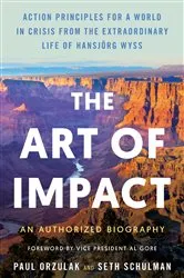 Book cover of The Art of Impact by Unknown