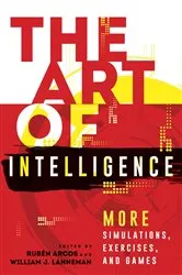 Book cover of The Art of Intelligence by Unknown