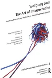 Book cover of The Art of Interpretation by Wolfgang Loch