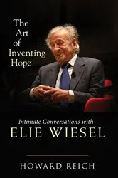 Book cover of The Art of Inventing Hope by Howard Reich