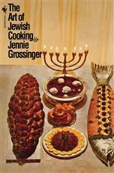 Book cover of The Art of Jewish Cooking by Jennie Grossinger