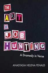 Book cover of The Art of Job Hunting by Anastasia H Fenald