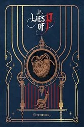 Book cover of The Art of Lies of P by NEOWIZ