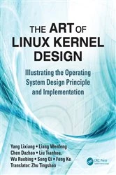 Book cover of The Art of Linux Kernel Design by Lixiang Yang