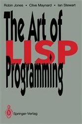 Book cover of The Art of Lisp Programming by Robin Jones