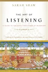 Book cover of The Art of Listening by Anthony Arnone