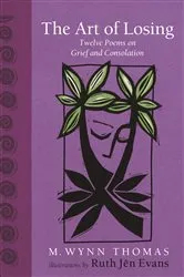 Book cover of The Art of Losing by Alice Zeniter