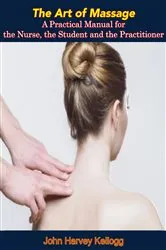 Book cover of The Art of Massage: by Unknown