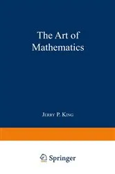 Book cover of The Art of Mathematics by Unknown