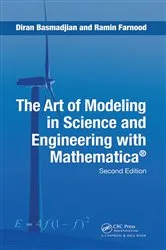 Book cover of The Art of Modeling in Science and Engineering with Mathematica (2nd ed.) by Diran Basmadjian